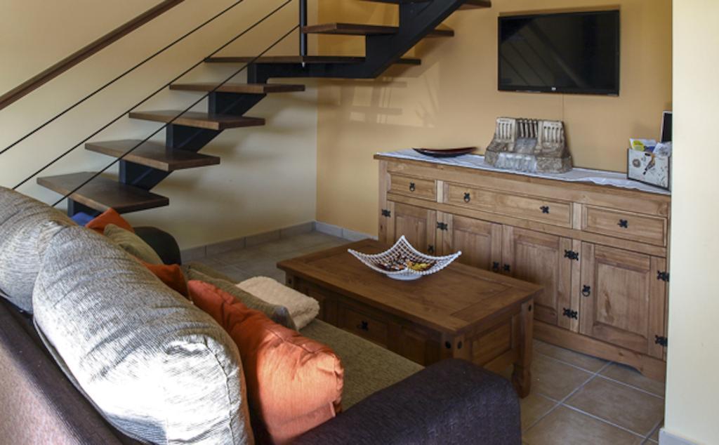 Apartamentos Rurales El Calama Zarza De Granadilla Quarto foto