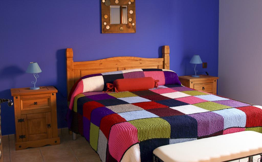 Apartamentos Rurales El Calama Zarza De Granadilla Quarto foto
